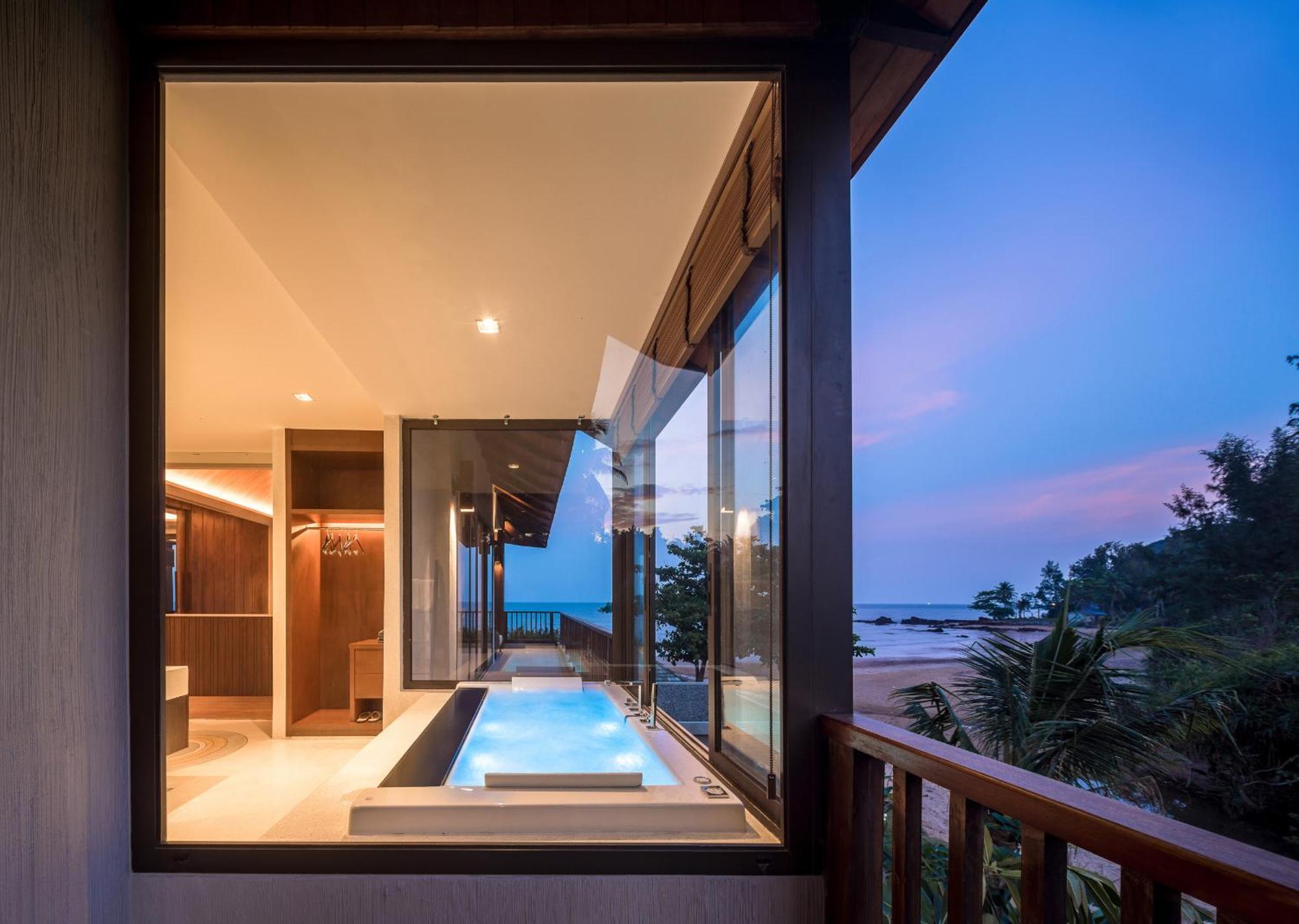 Saai Resort Bang Saphan Noi Exterior photo