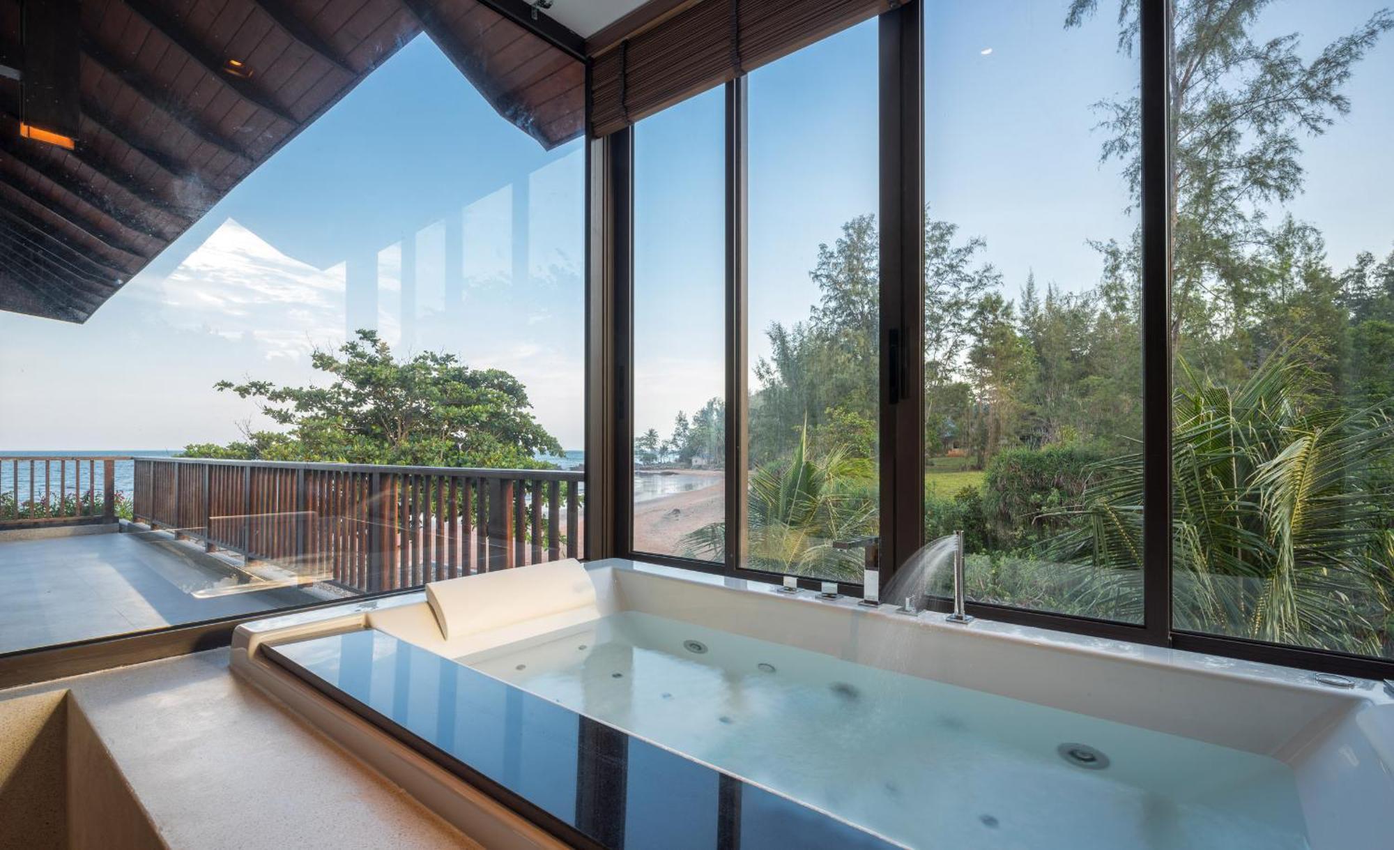 Saai Resort Bang Saphan Noi Exterior photo