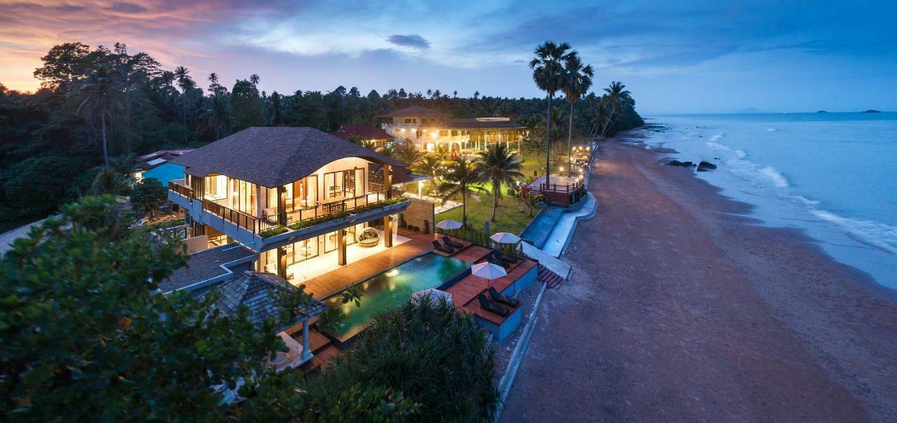 Saai Resort Bang Saphan Noi Exterior photo